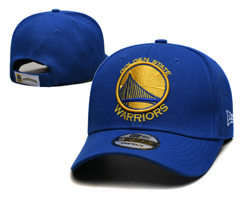 2024 NBA Golden State Warriors Hat TX20240304->nba hats->Sports Caps
